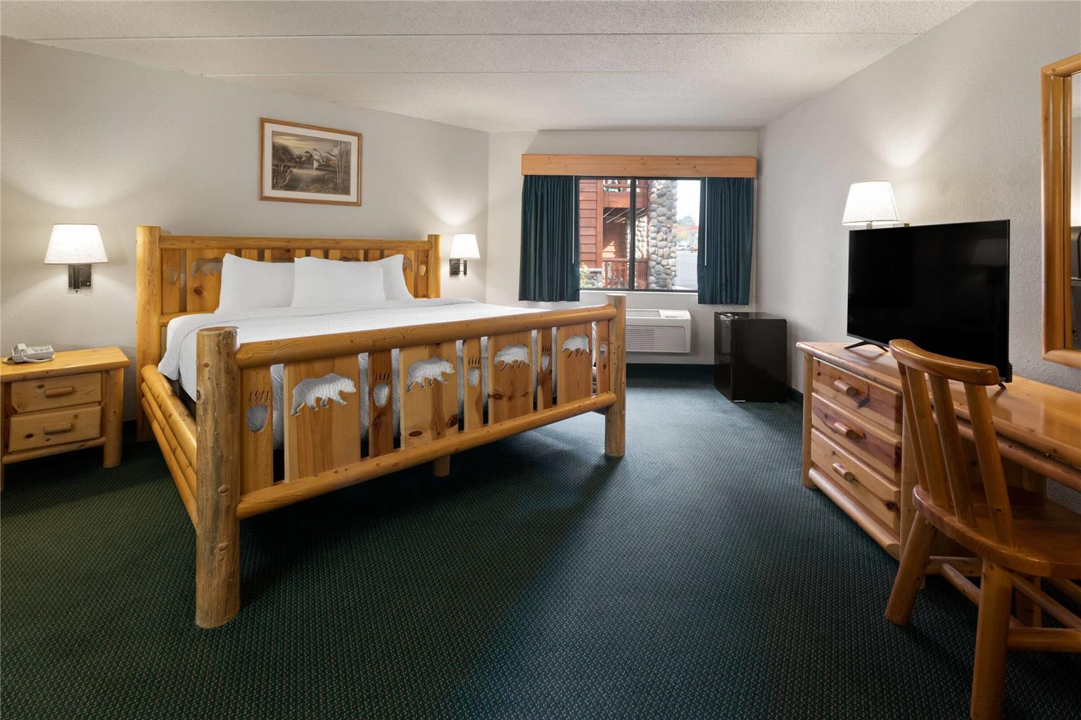 Shell Lake Lodge a Travelodge by Wyndham - photo 21