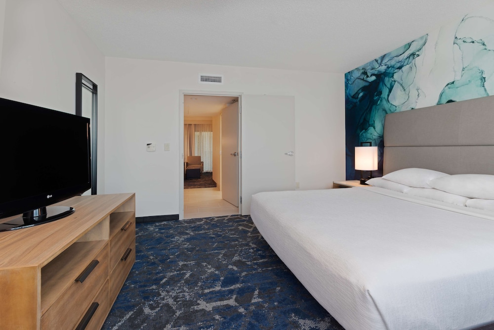 Embassy Suites by Hilton Tampa USF Near Busch Gardens - photo 6