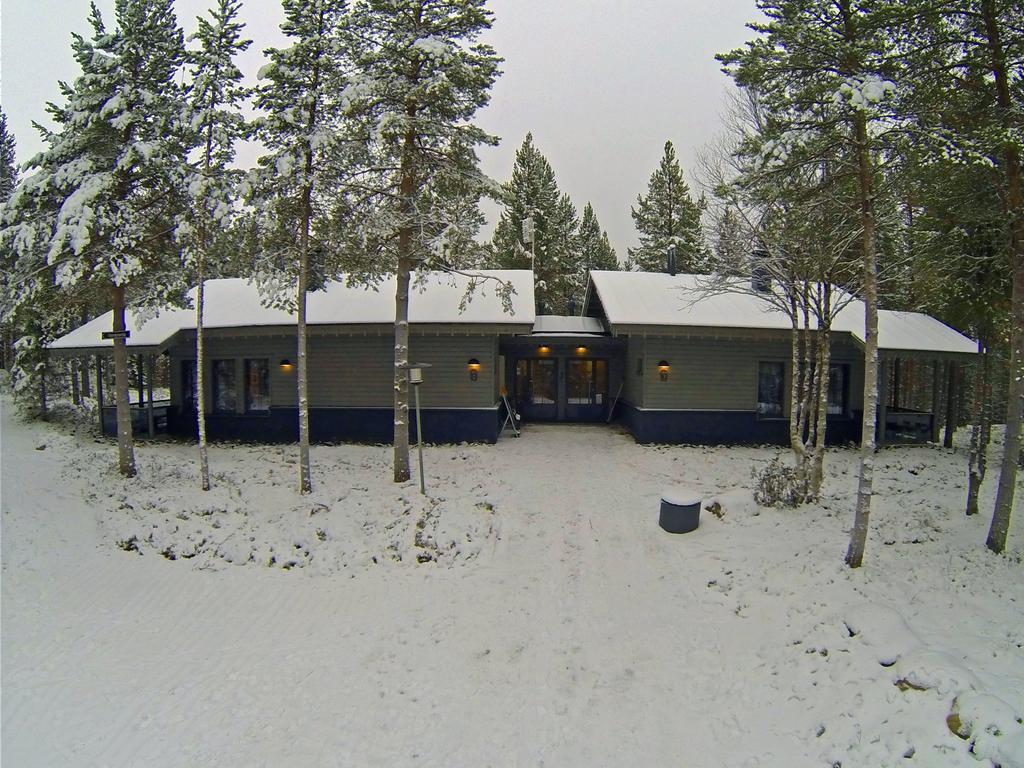 Tunturipöllö 2 — 5-Star Luxury Hotel in Kuusamo, Finland
