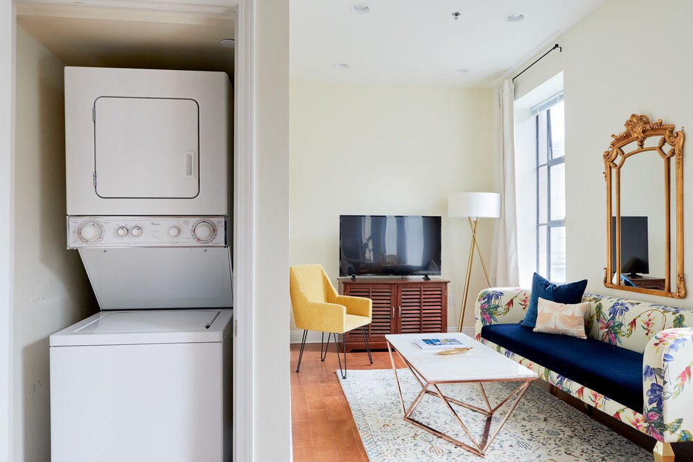 Vibrant 1Br In Arts Warehouse District By Sonder - photo 34