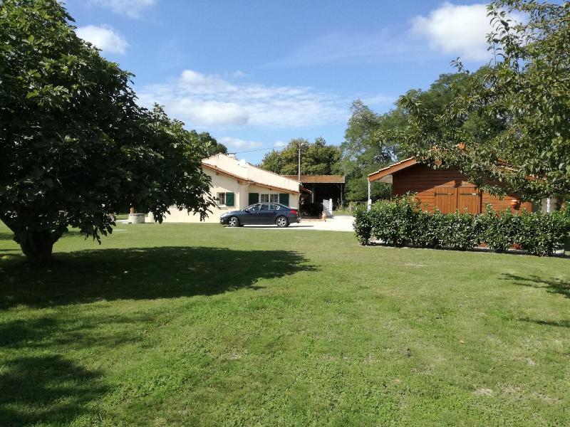 La Mancine Laulan in Lesparre-Medoc, France