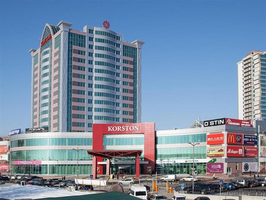 Korston Serpukhov in Serpukhov, Russia