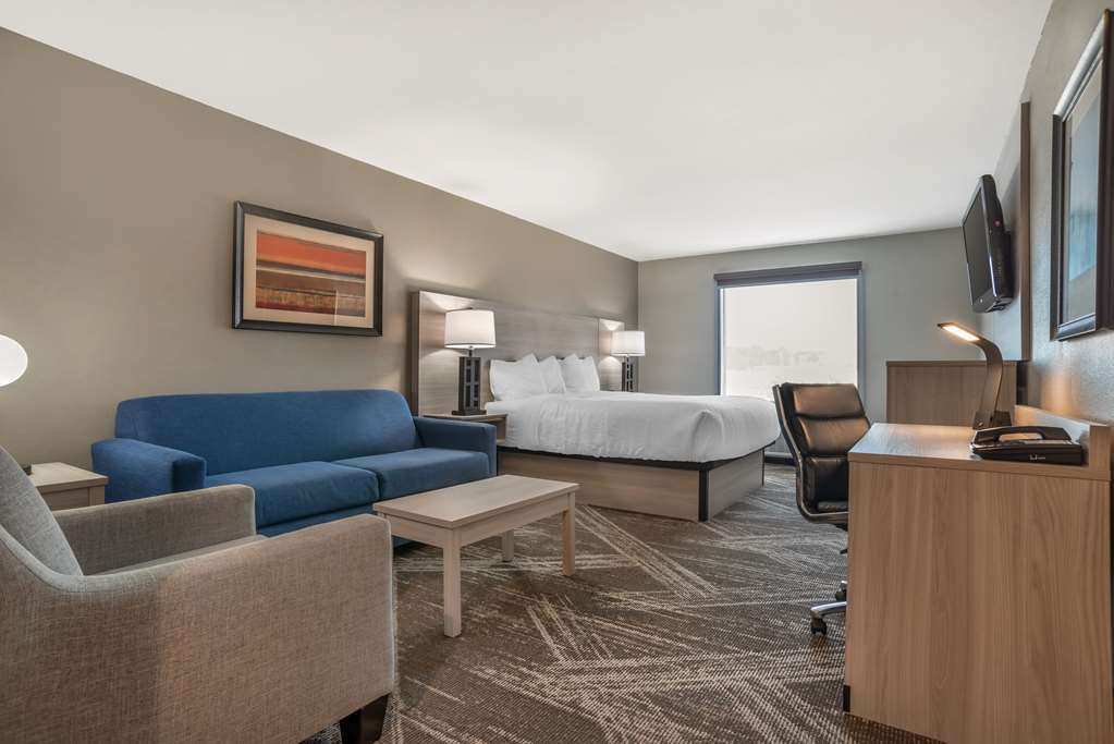 Best Western Plus Jackson Downtown Coliseum - last minute hotel in Jackson
