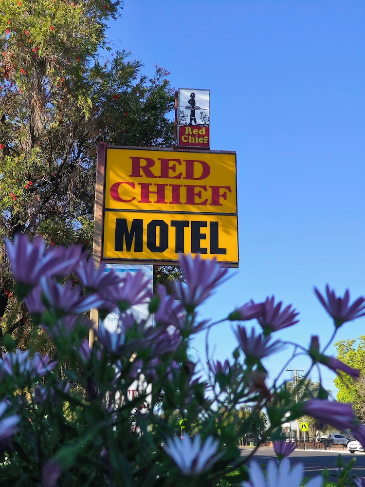 Red Chief Motel — hotel in Gunnedah