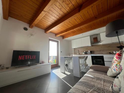 Grazioso Appartamento 1 — 4-Star Luxury Hotel in Aosta, Italy
