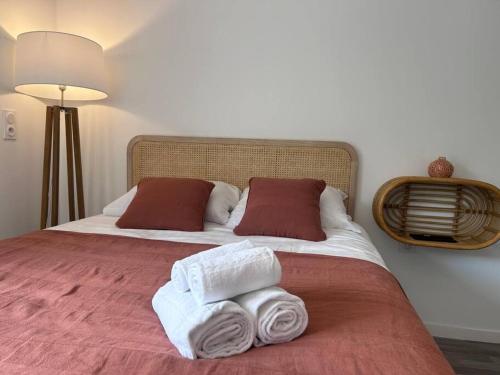 Le Terrarosa Studio a Rennes in Rennes, France