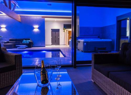 L Antre d Eux in Remelfing, France