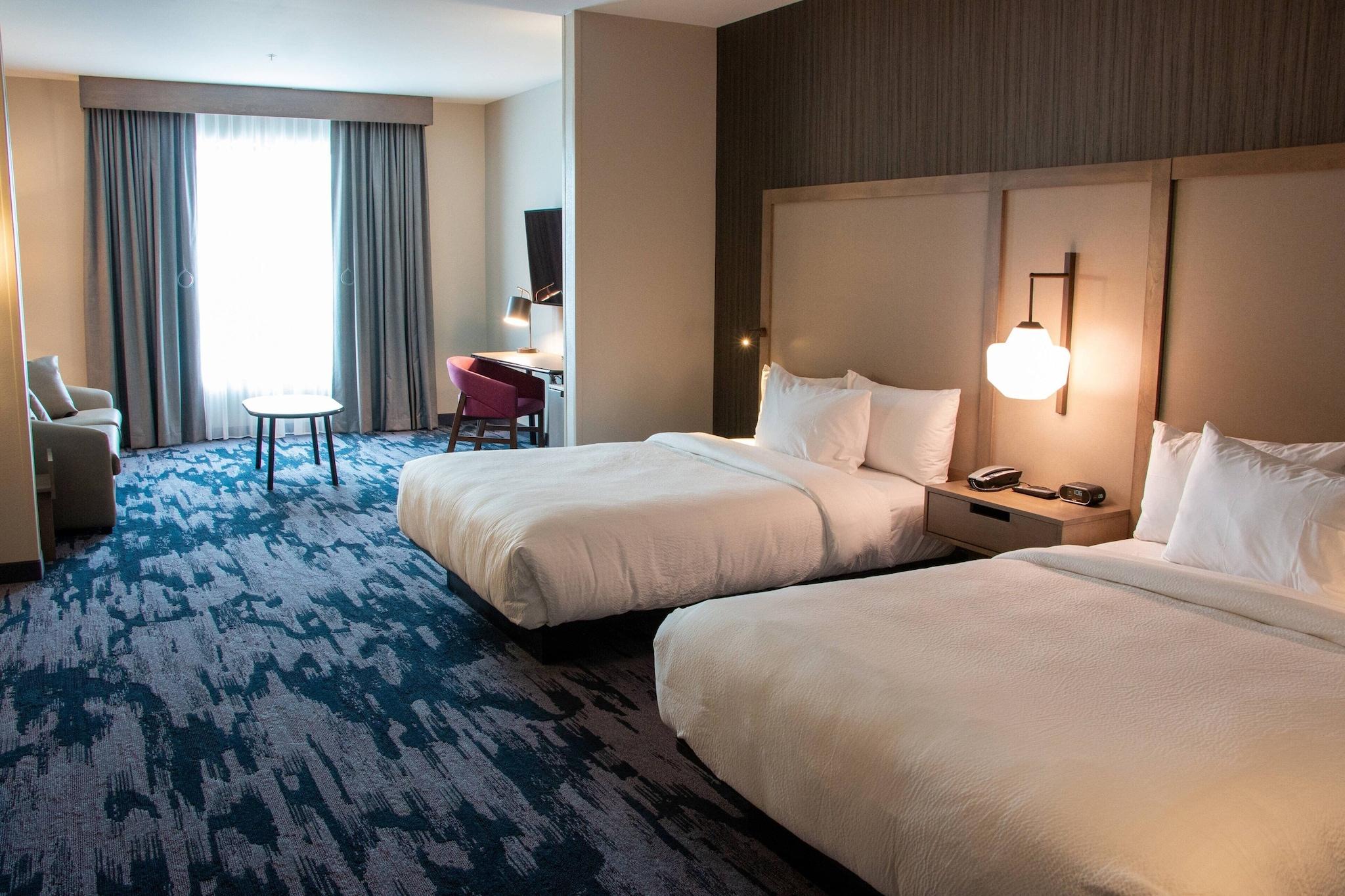 Fairfield Inn & Suites by Marriott Davenport Quad Cities - photo 5