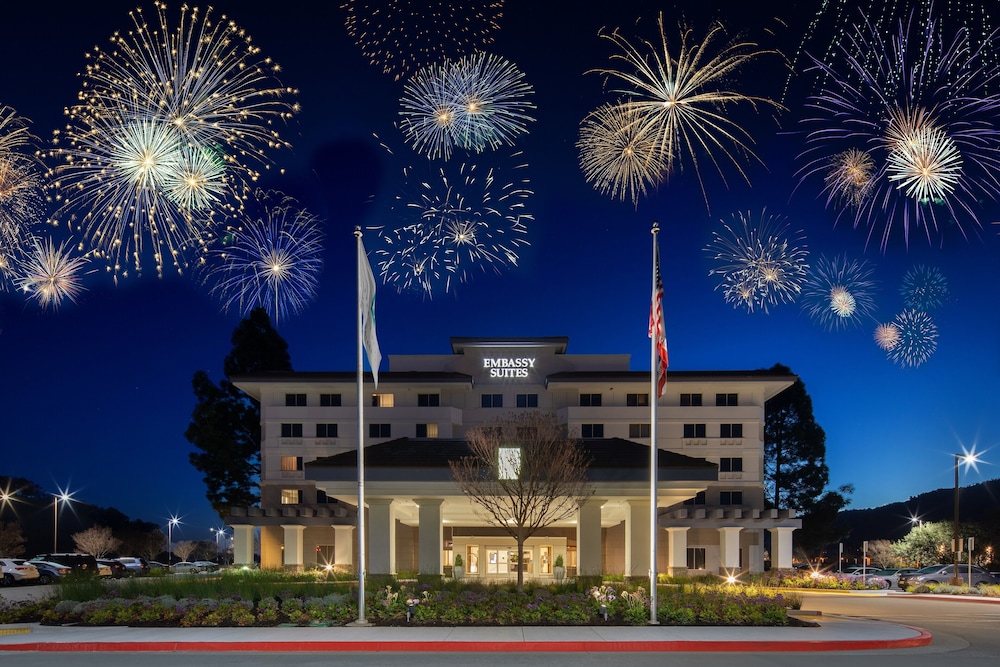 Embassy Suites by Hilton San Rafael at Marin Center - photo 72