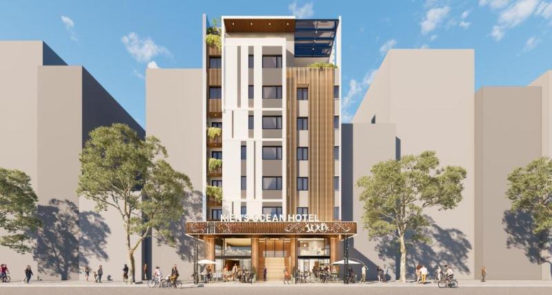 Kien Ocean Hotel - last minute hotel in Da Nang