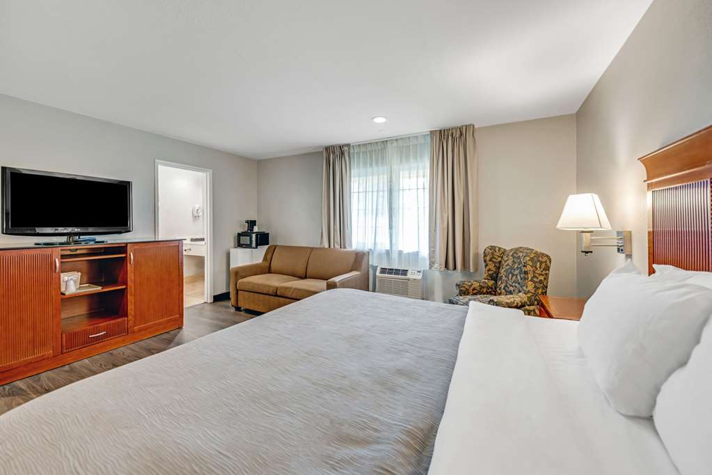 Quality Inn Santa Cruz - photo 18