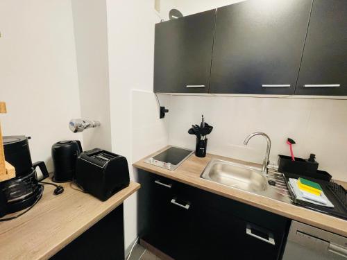Apartment Eerste Reeg für 2 4 Personen mit Pool — 4-Star Luxury Hotel in Dahme, Germany