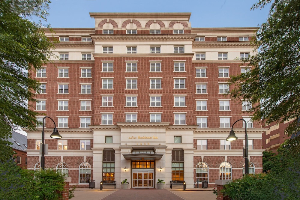 Residence Inn Alexandria Old Town Duke Street by Marriott - featured photo