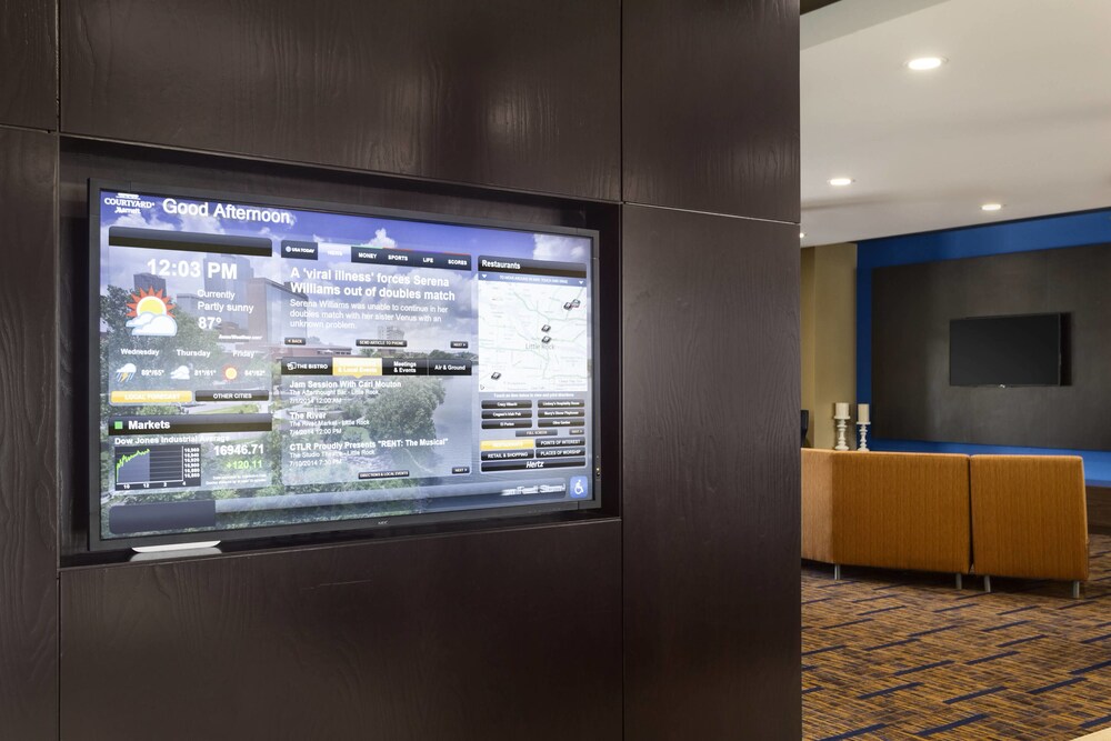 Courtyard by Marriott Little Rock North - photo 20
