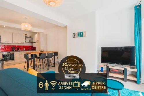 La Halte de Saint Pierre in Clermont-Ferrand, France