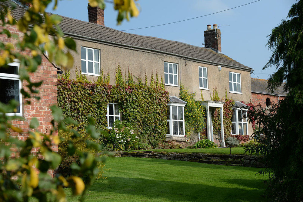 Hampton House Farm BandB — 4-Star Luxury Hotel in Malpas, United Kingdom