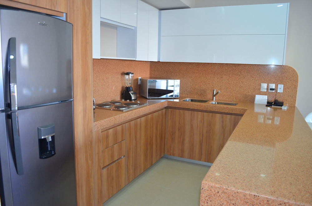 Shared kitchen
