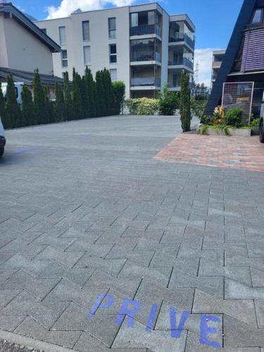 Les Cubes in Martigny-Ville, Switzerland