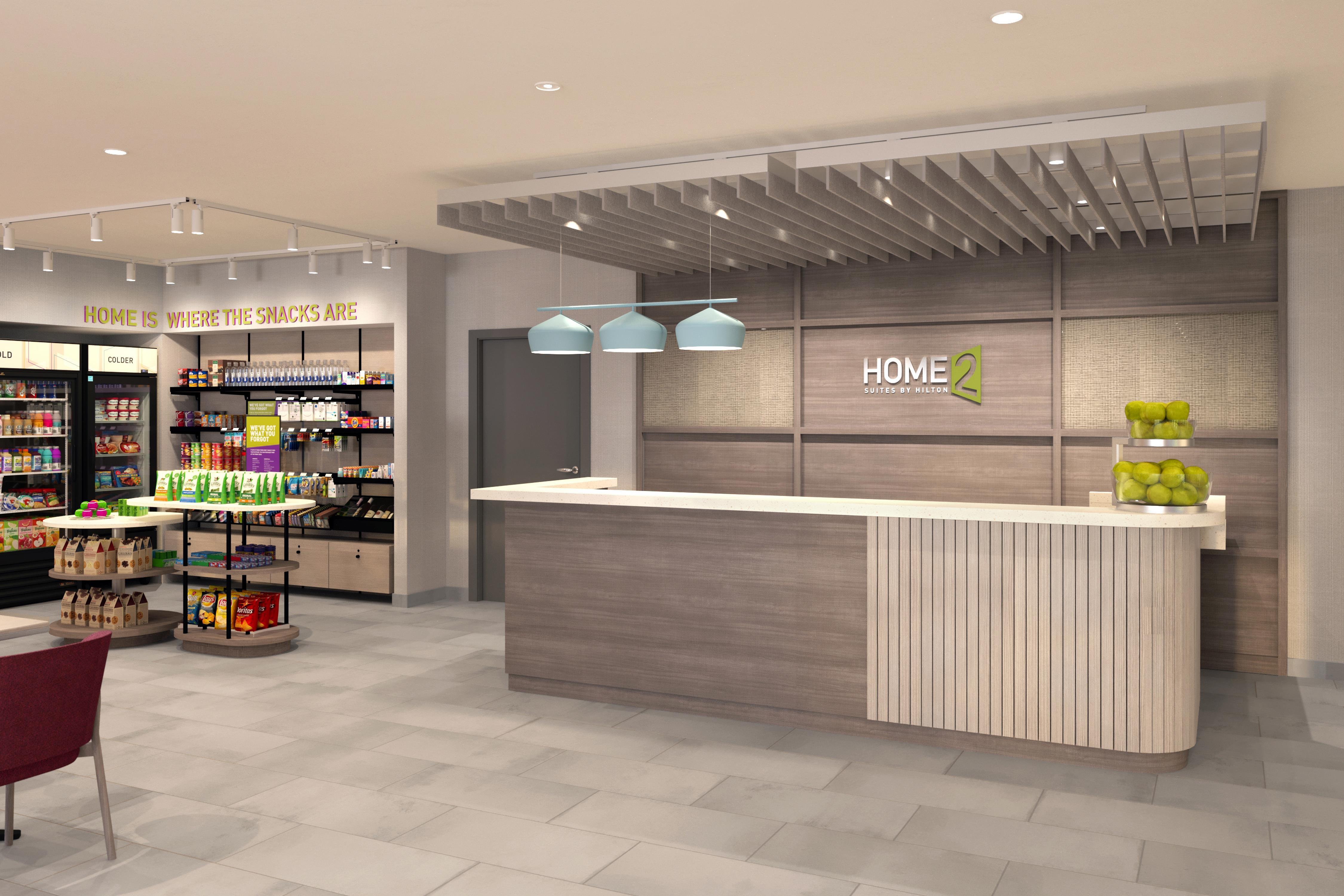 Home2 Suites By Hilton North Attleboro — Providence