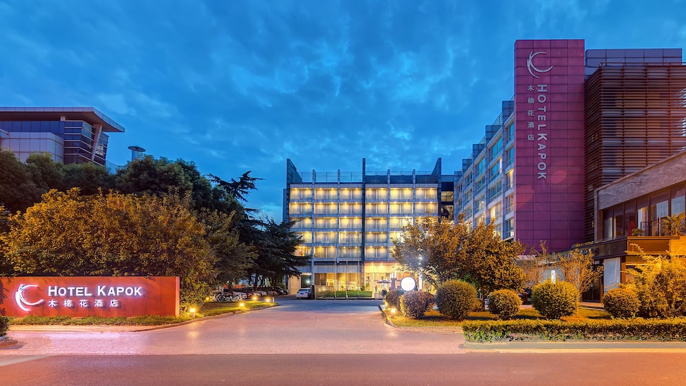 Kapok Wuxi Hotel — hotel in Wuxi