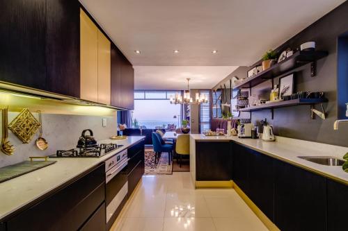 Belle View Villa in Green Point