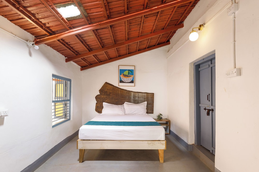 Underground Hostel By Bilwa Estate — Madikeri — photo 2