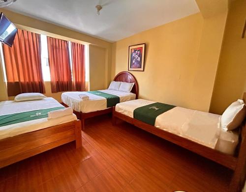 Hotel San Eduardo in Chiclayo, Peru