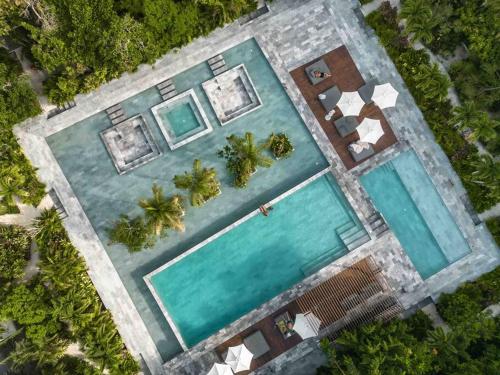Mistiq Luxury Getaway — 4-Star Luxury Hotel in Tulum, Mexico