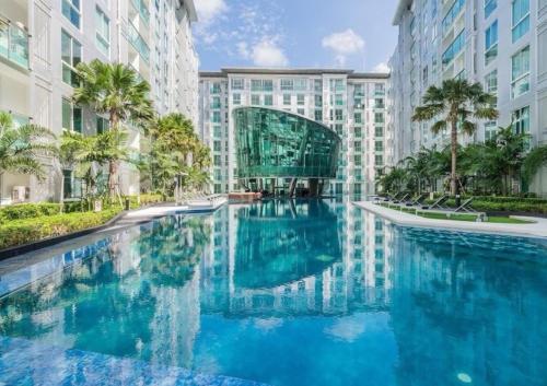 City Center Residence EST — 4-Star Luxury Hotel in Pattaya, Thailand