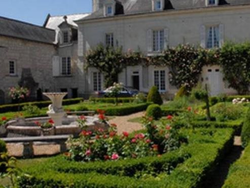 La Chancellerie — hotel in Huismes