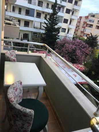 Hotel Kraja in Golem, Albania