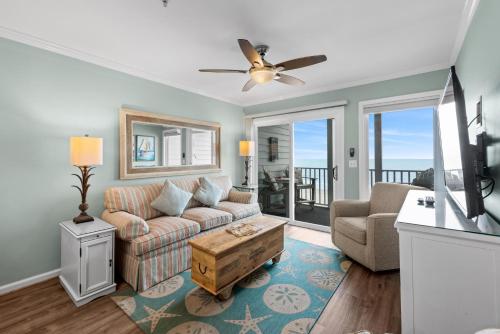 Pelicans Landing 403 Oceanfront Shore Drive Section — 4-Star Luxury Hotel in Myrtle Beach, United States