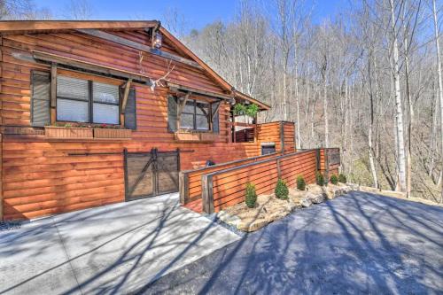The Lodge Nantahala River - photo 4