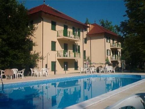 Del Porto in Balatonfoldvar, Hungary