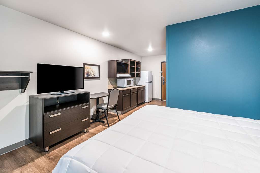 WoodSpring Suites Columbus West Hilliard - photo 13