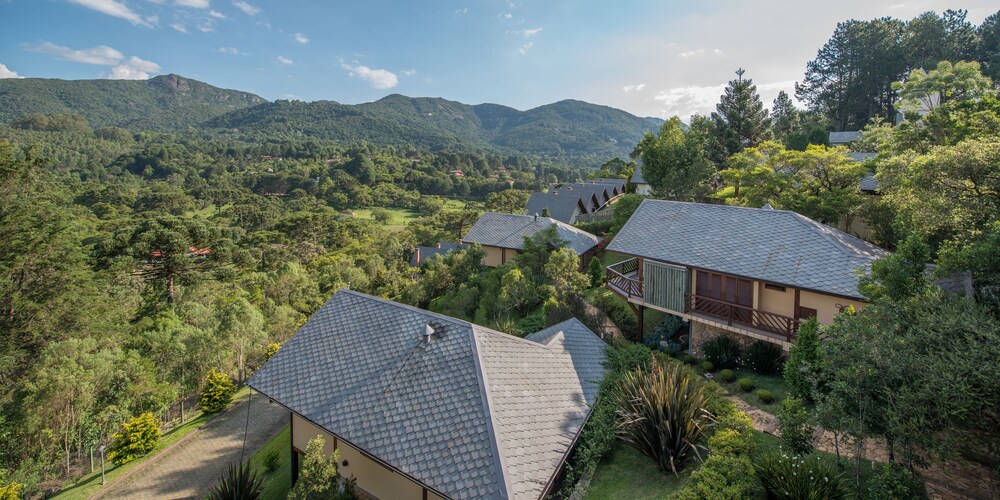 Mirante da Colyna Hotel & SPA in Monte Verde, Brasil