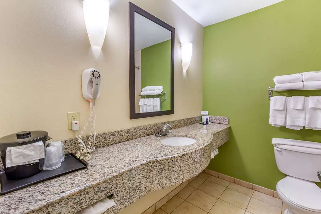 Sleep Inn & Suites Jacksonville West - photo 22