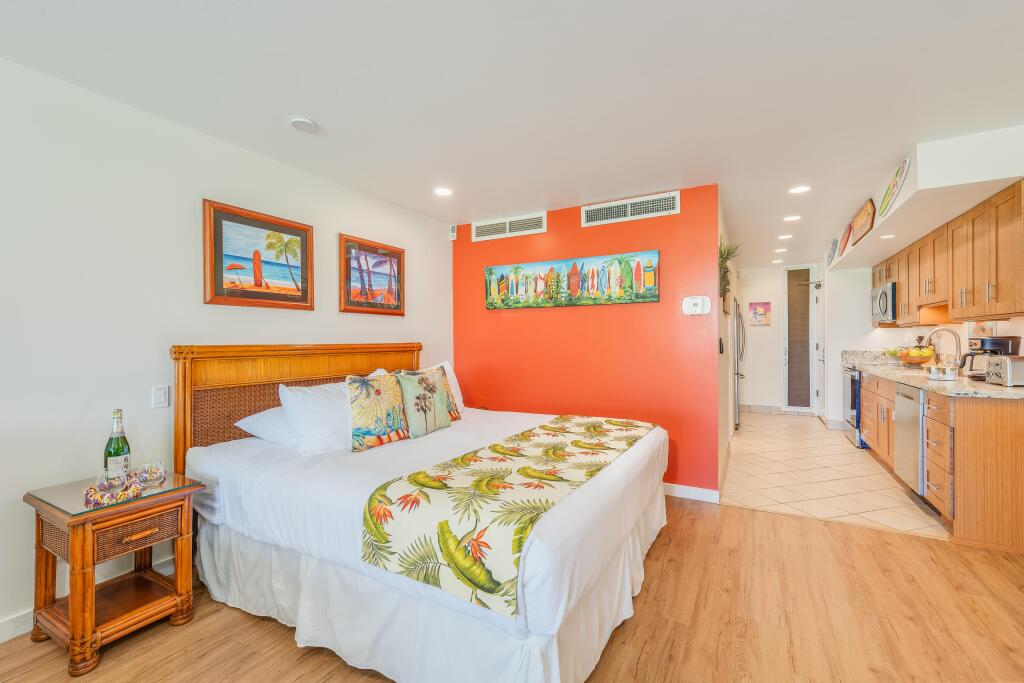 Eldorado J222 EL J222 Remodeled Studio wAC Pool — hotel in Ka'anapali