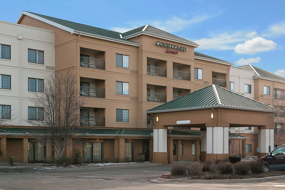 Courtyard by Marriott Kansas City East Blue Springs - photo 27