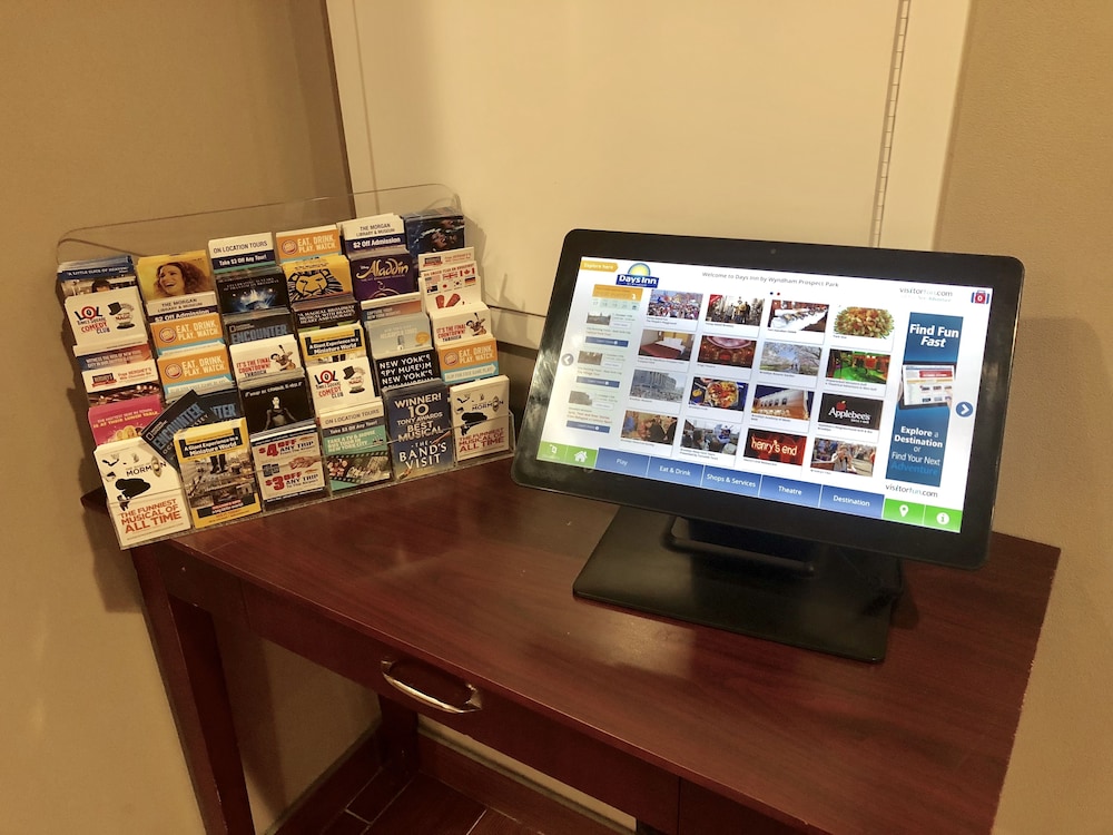 Days Inn by Wyndham Brooklyn Borough Park - photo 32
