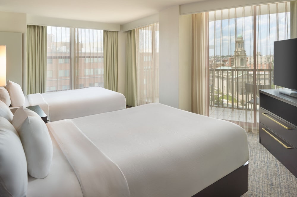 Residence Inn by Marriott Washington DC Downtown - photo 11