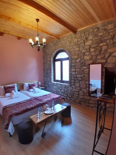 Château Fort de Manavi Boutique Hotel