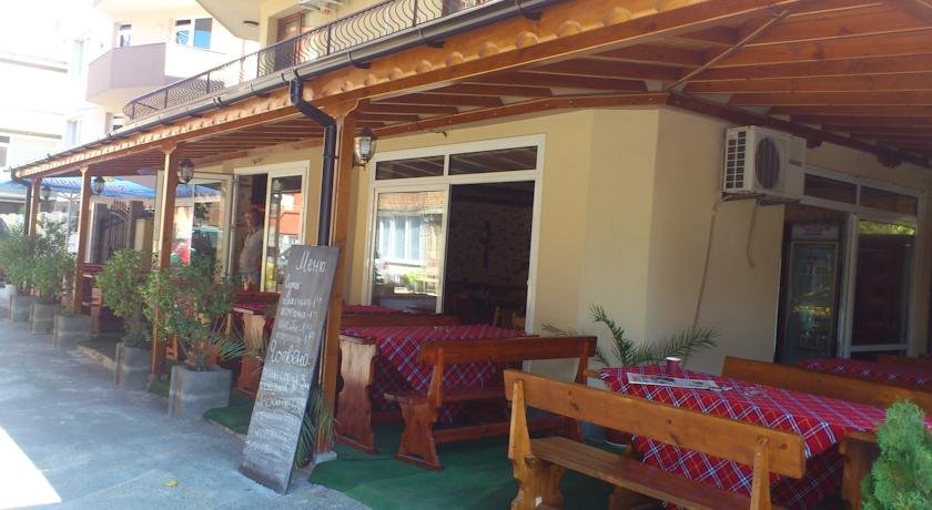 Stamatovi Family Hotel in Pomorie, Bulgaria