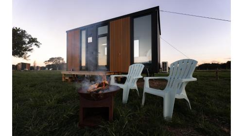 River Road Retreat 3 by Tiny Away — hotel near Timaru Airport