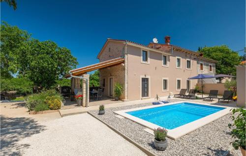 Villa Ena Istra — 4-Star Luxury Hotel in Marcana, Croatia
