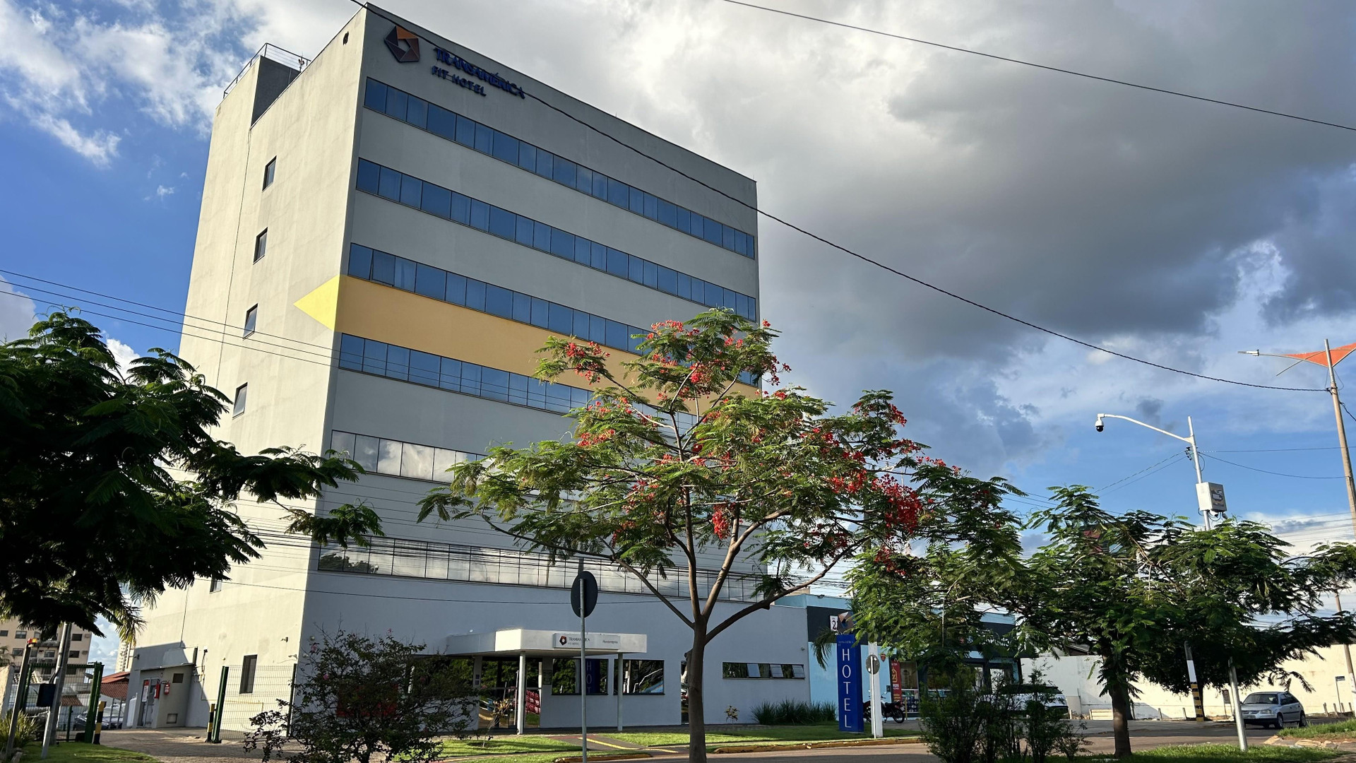 Transamerica Fit Rondonópolis in Rondonopolis, Brasil