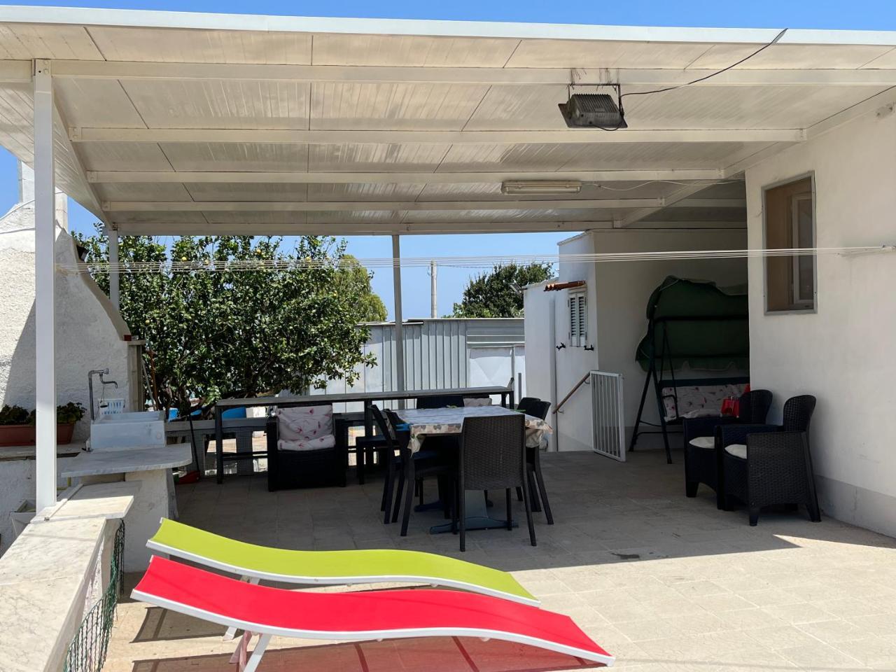 Dimoraros - carbon neutral hotel in Monopoli