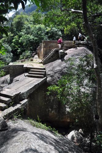 Ritigala Hideaway in Sigiriya, Sri Lanka