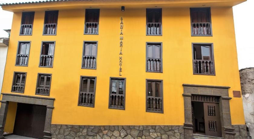 Thizma Hoteles — hotel in Ayacucho