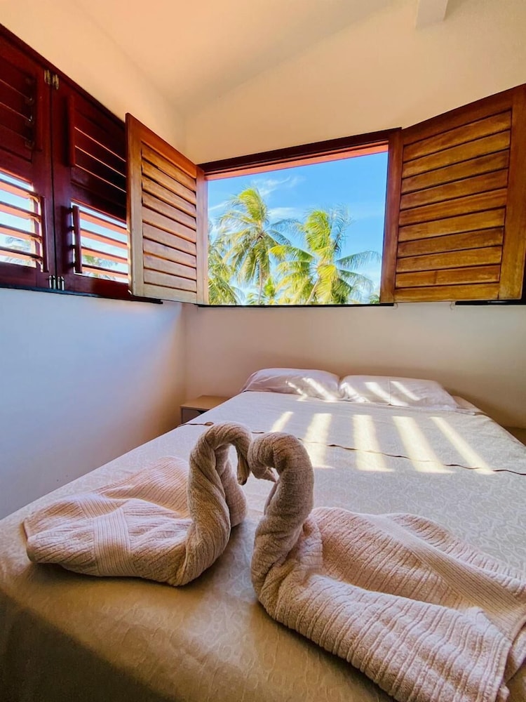 Casar Mar em Flecheiras in Trairi, Brasil